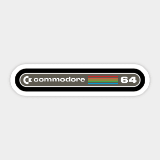 commodore-64 Sticker
